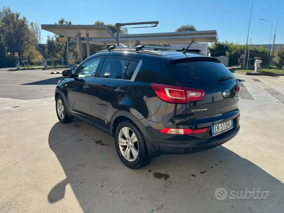 Usata Kia Sportage 116 CV (85 kW) 2014 SUV