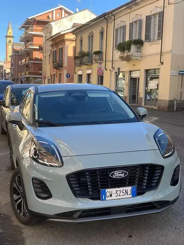 Usata Ford Puma Titanium S 125 CV (91 kW) 2024 SUV