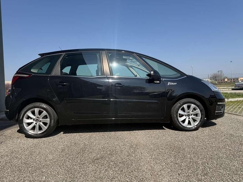 Usata Citroën C4 Picasso Seduction 111 CV (81 kW) 2011 Nero Monovolume