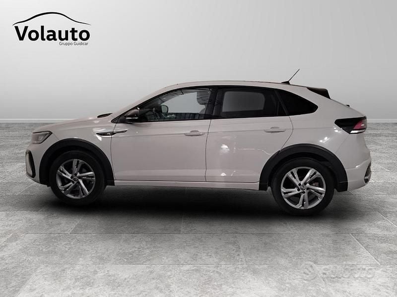 Usata VW Taigo R-line 110 CV (80 kW) 2023 Beige SUV