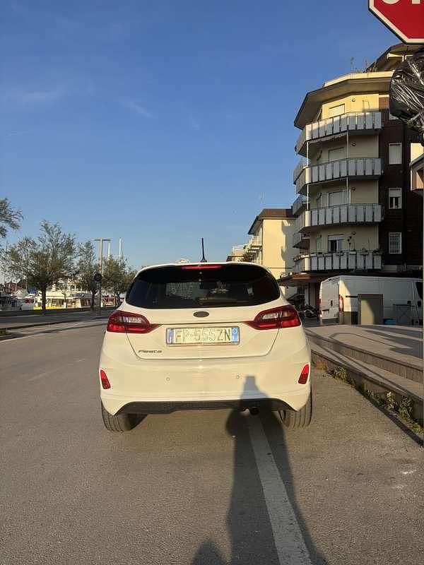Usata Ford Fiesta ST-Line 86 CV (63 kW) 2018 Utilitaria
