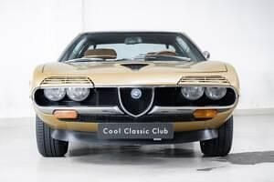 Usata Alfa Romeo Montreal 195 CV (143 kW) 1974 Oro Coupé
