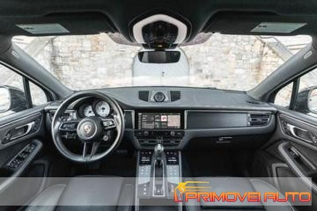 Usata Porsche Macan 2022 Nero SUV