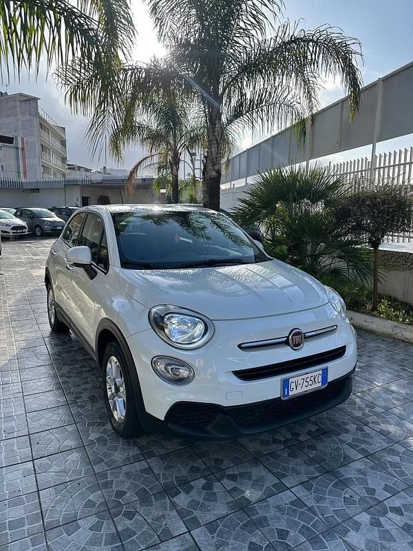 Beige Usata 2020 Fiat 500X Lounge SUV | 11.500 € (Super prezzo) - Immagine 1/4