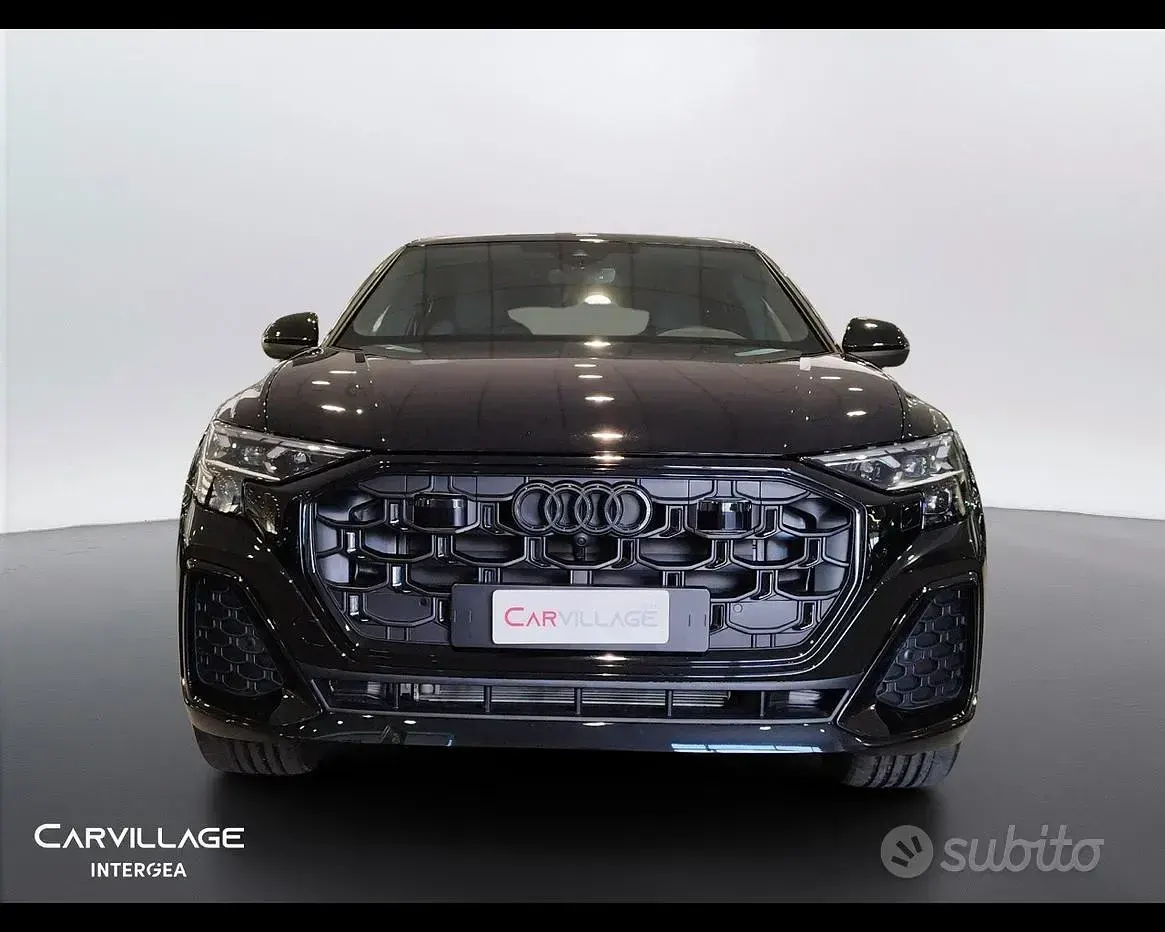 Nuova Audi Q8 S-Line 286 CV (210 kW) 2026 Nero SUV