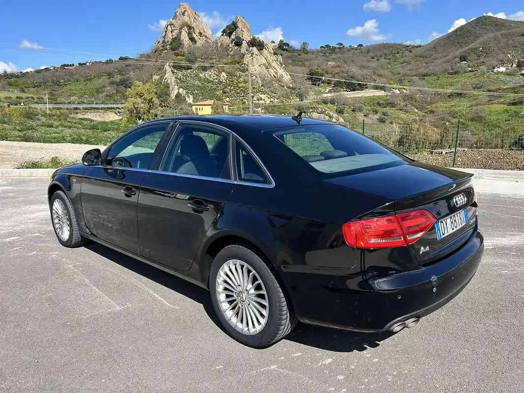 Begagnad Audi A4 Ambiente 143 HK (105 kW) 2009 Sedan