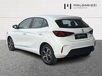 Usata MG MG3 116 CV (85 kW) 2025 Bianco Utilitaria