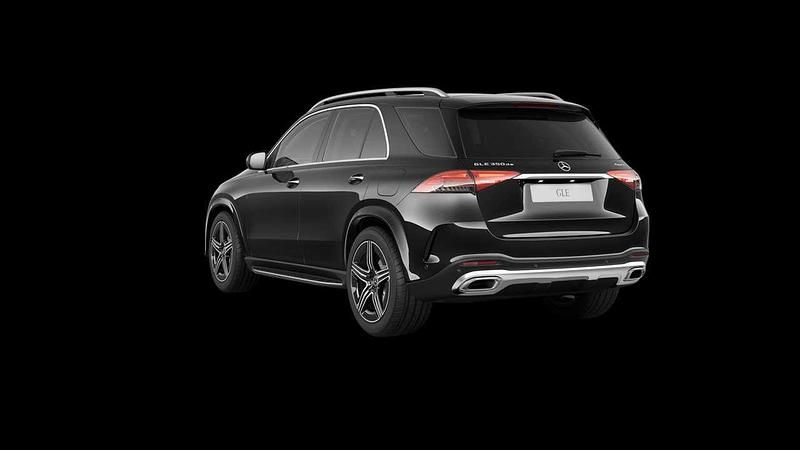 Nuova Mercedes GLE350 AMG Line Premium 320 CV (235 kW) 2025 Nero SUV