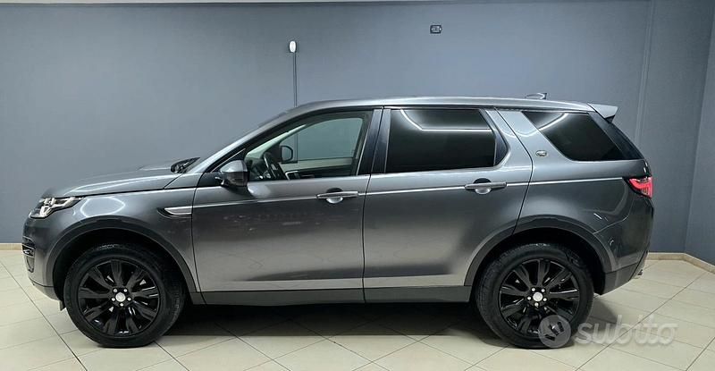 Usata Land Rover Discovery Sport HSE 180 CV (132 kW) 2016 Grigio SUV