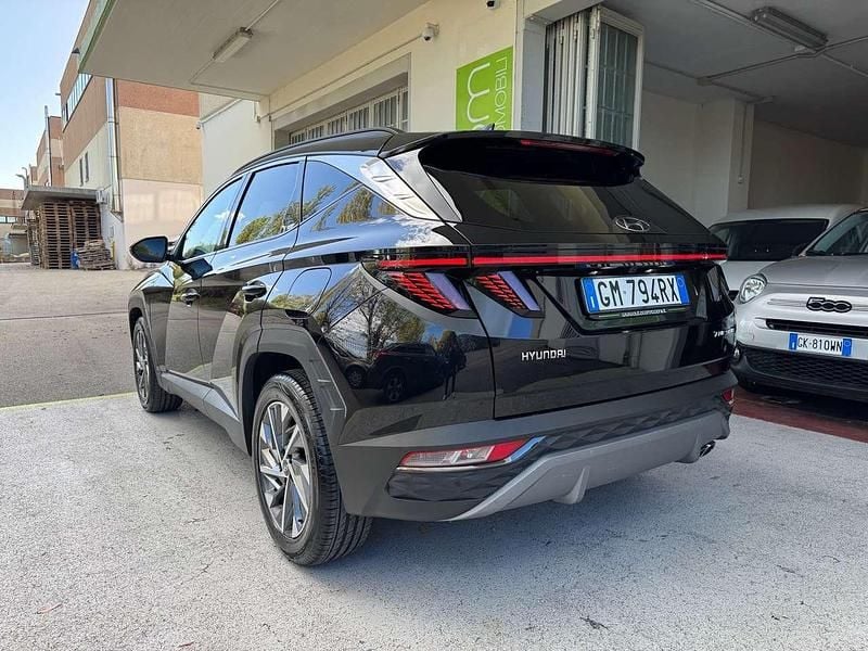Usata Hyundai Tucson 136 CV (100 kW) 2023 Other SUV