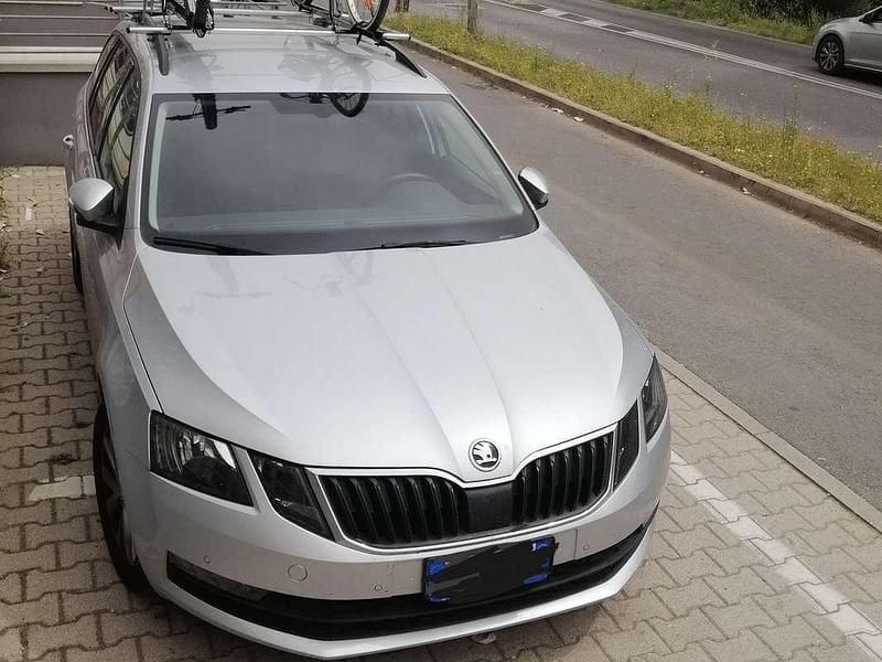 Usata Skoda Octavia G-TEC Executive 131 CV (96 kW) 2020 Station wagon