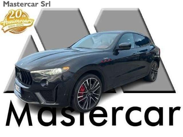 Usata Maserati Levante 581 CV (427 kW) 2021 Nero SUV
