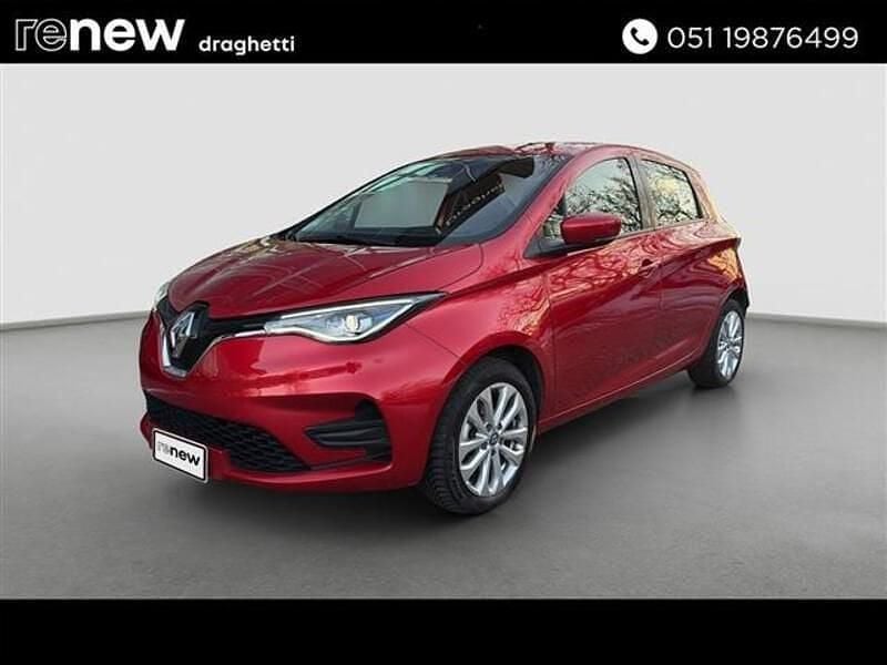 Occasion Renault Zoe Zen 22 kW (30 ch) 2021 Citadine