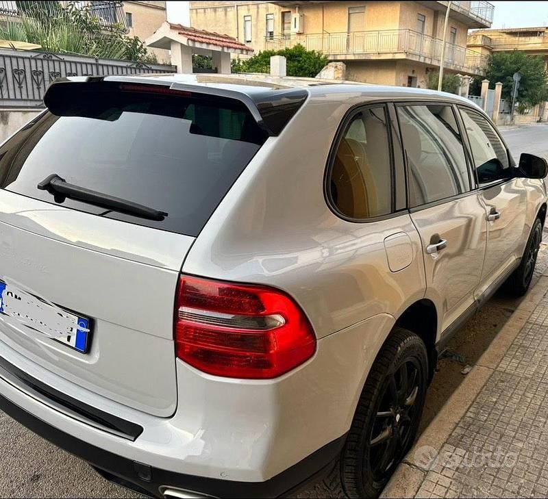 Usata Porsche Cayenne 290 CV (213 kW) 2007 SUV