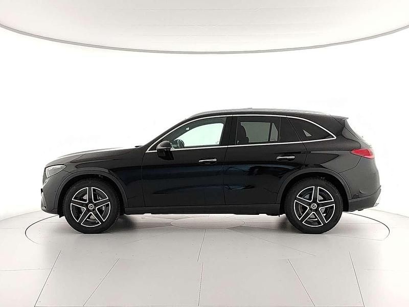 Usata Mercedes GLC220 AMG Line Premium 194 CV (142 kW) 2023 Nero SUV