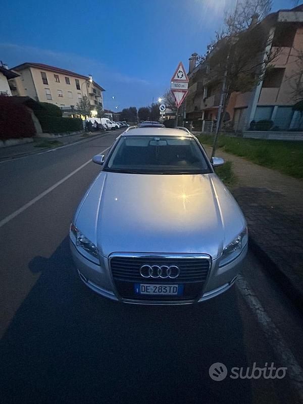 Usata Audi A4 116 CV (85 kW) 2007 Station wagon