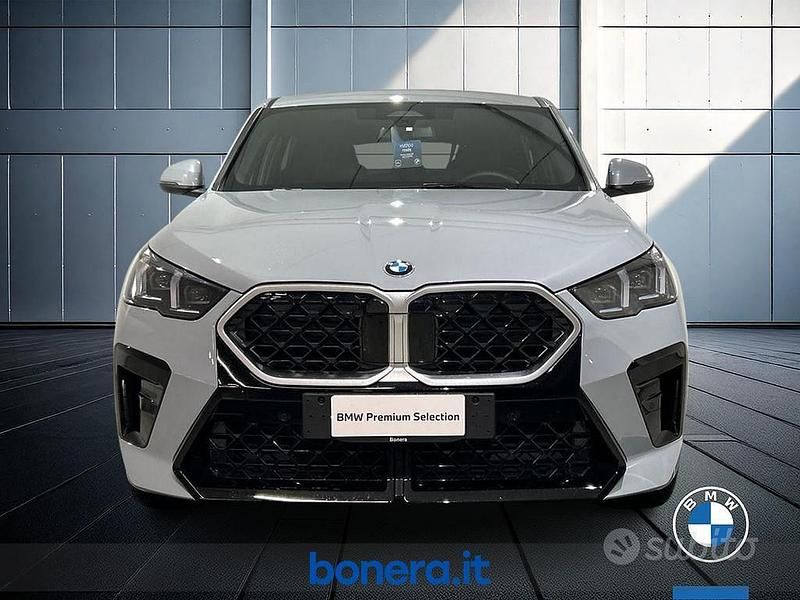 Usata BMW X2 M Sport 150 CV (110 kW) 2025 Grigio SUV