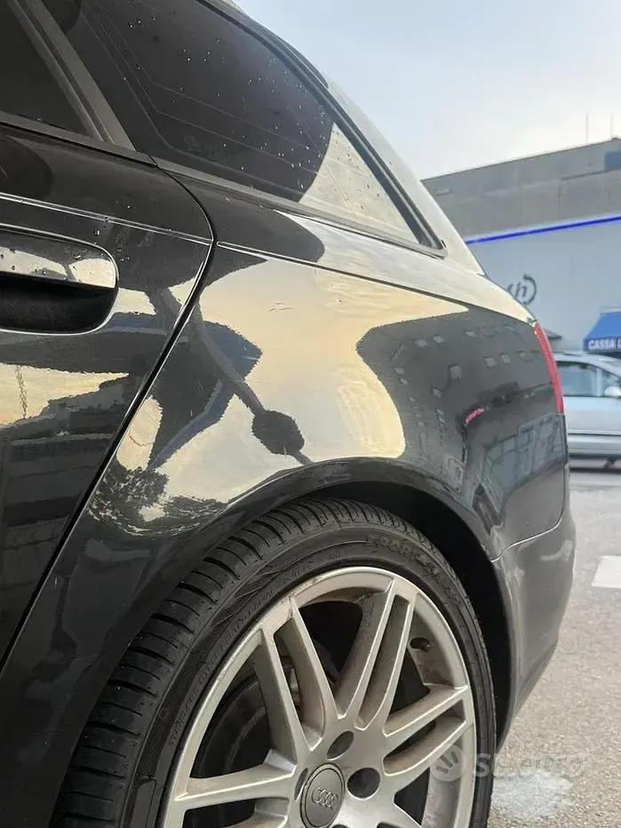 Usata Audi A4 170 CV (125 kW) 2015 Nero Station wagon