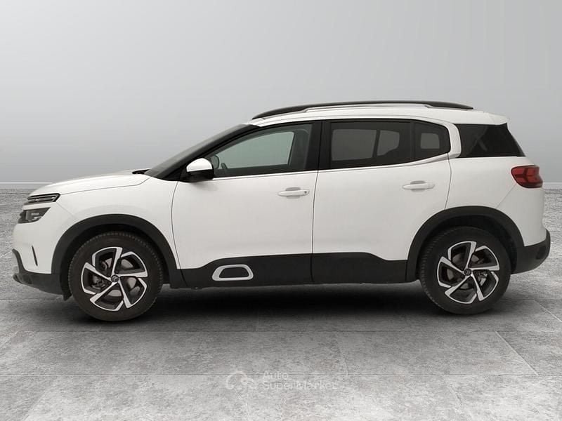 Usata Citroën C5 Shine 131 CV (96 kW) 2022 Bianco Pick-up