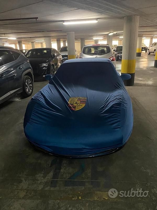 Usata Porsche 911 Carrera 1998 Blu Coupé