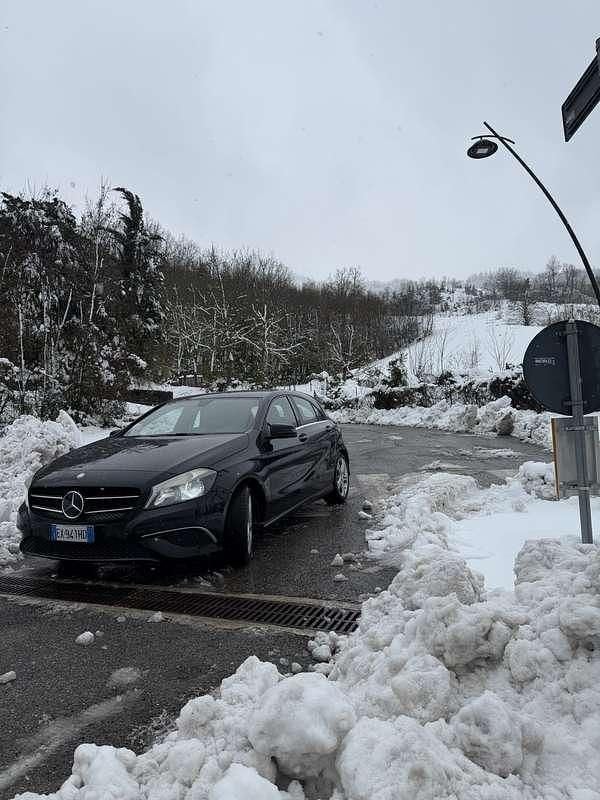 Usata Mercedes CLA180 Premium 109 CV (80 kW) 2014 Berlina
