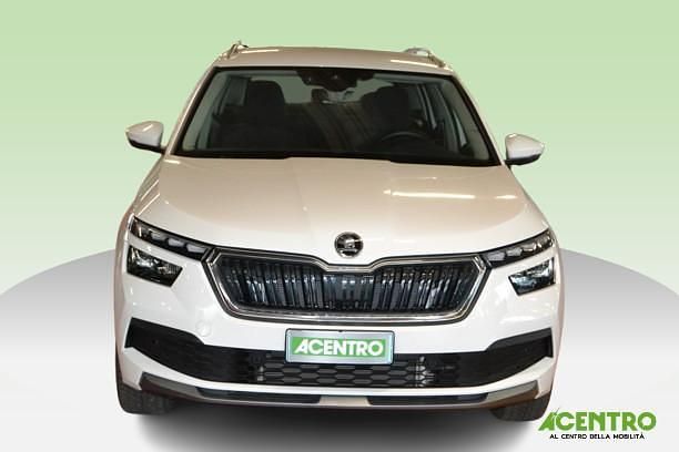 Usata Skoda Kamiq Style 150 CV (110 kW) 2023 Bianco SUV