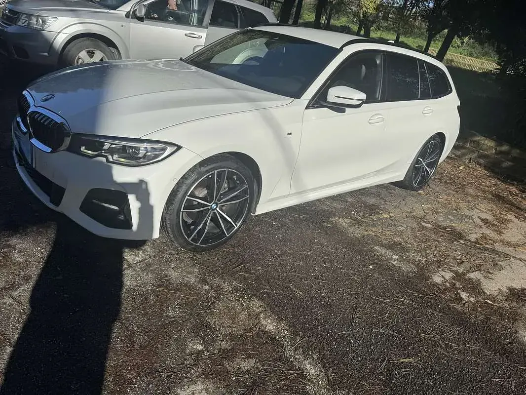 Usata BMW 320 M Sport 190 CV (139 kW) 2019 Station wagon