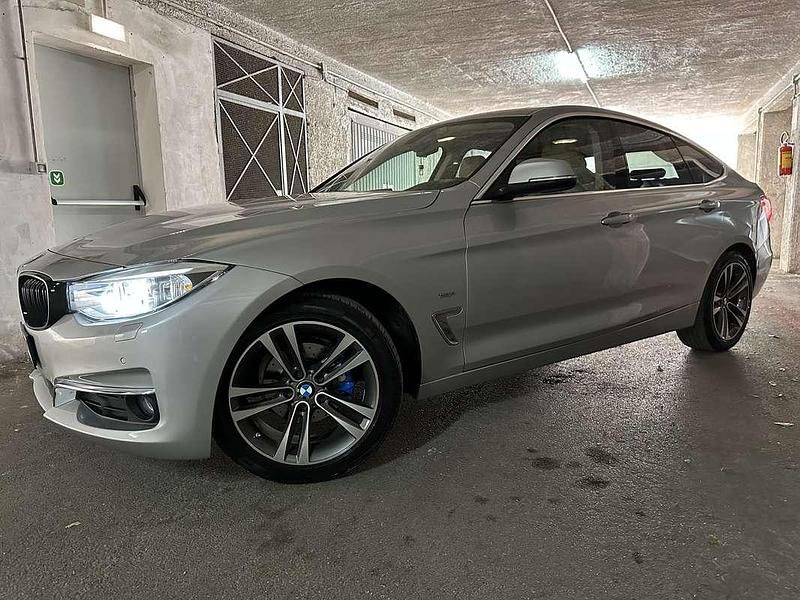 Usata BMW 318 Gran Turismo Advantage 150 CV (110 kW) 2016 Berlina