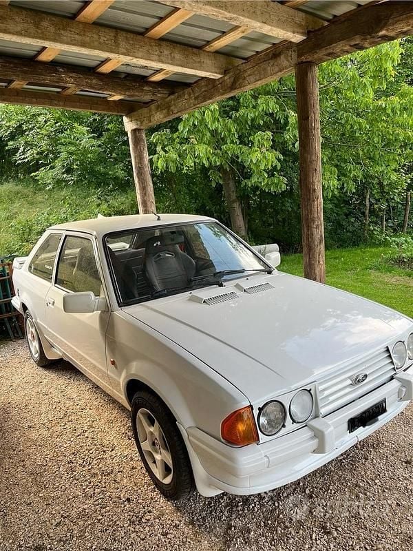 Usata Ford Escort 1982