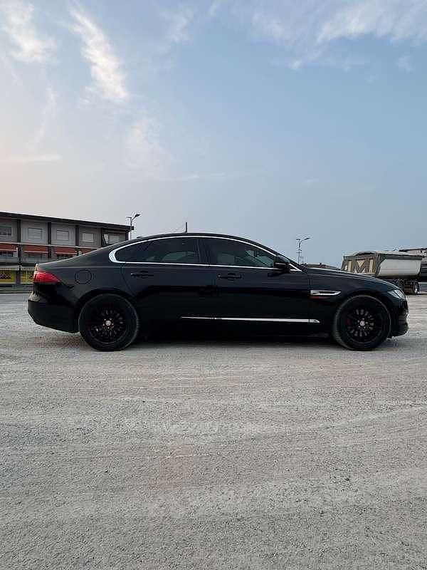 Usata Jaguar XF Prestige 163 CV (119 kW) 2018 Berlina