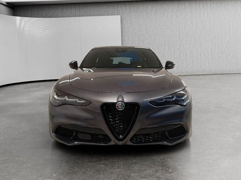Usata Alfa Romeo Stelvio Veloce 210 CV (154 kW) 2024 Grigio SUV