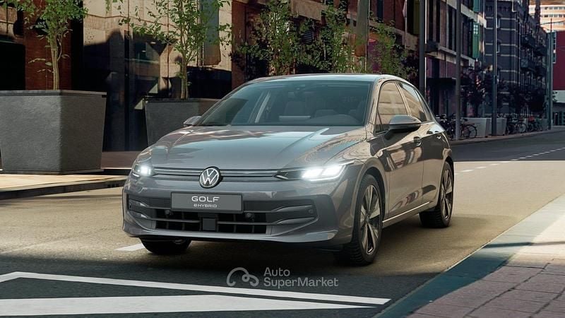Nuova VW Golf Edition 204 CV (150 kW) 2025 Gray Berlina