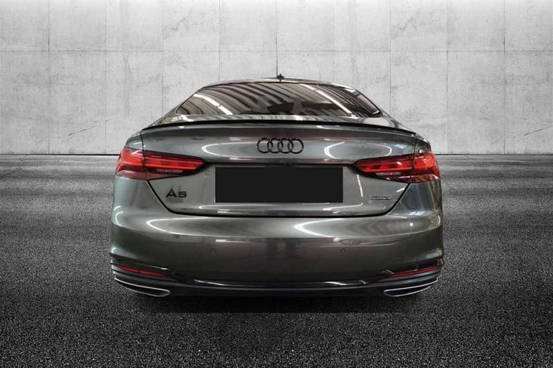 Usata Audi A5 S-Line 286 CV (210 kW) 2022 Grigio Coupé