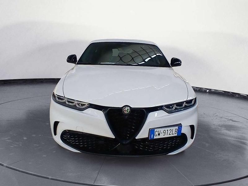 Usata Alfa Romeo Tonale Sprint 131 CV (96 kW) 2024 Bianco SUV