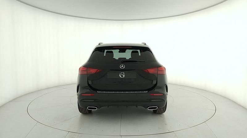 Nuova Mercedes GLA200 150 CV (110 kW) 2025 Nero SUV