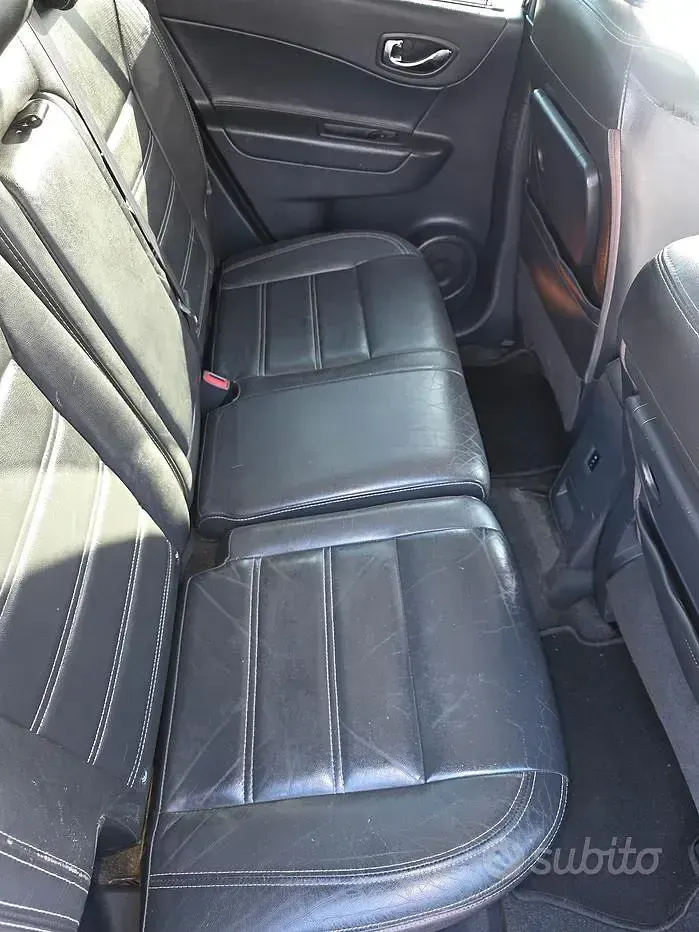 Usata Renault Koleos 150 CV (110 kW) 2012 Nero SUV