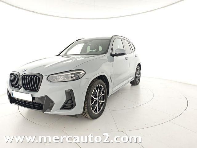 Usata BMW X3 M Sport 2024 Grigio SUV