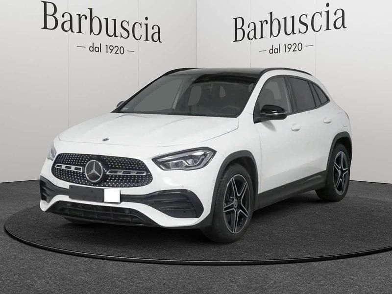Usata Mercedes GLA200 Premium 150 CV (110 kW) 2023 Bianco SUV
