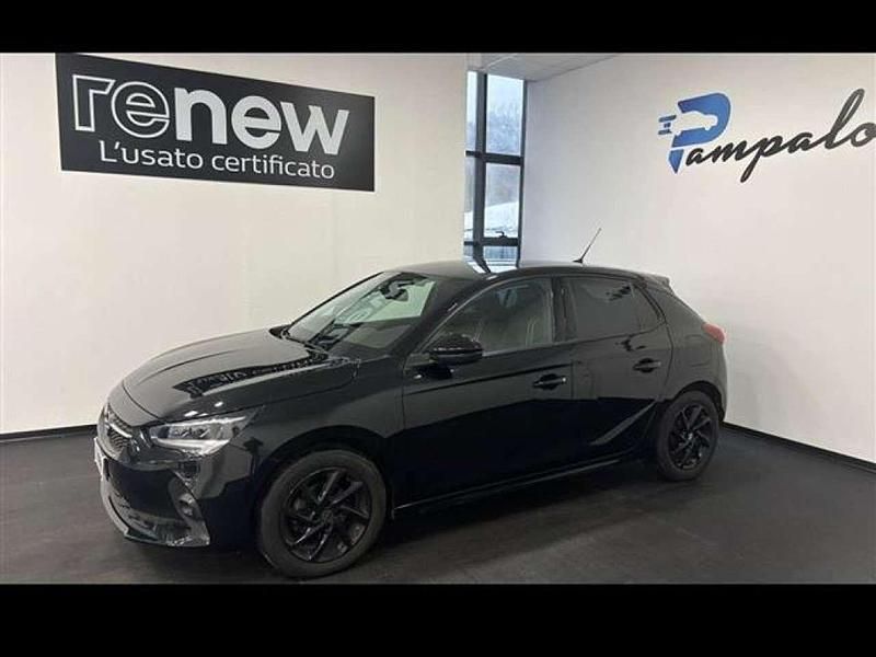 Usata Opel Corsa Edition 75 CV (55 kW) 2023 Nero Utilitaria