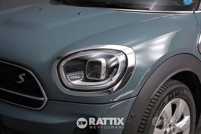Usata Mini Countryman 2021 Grigio SUV