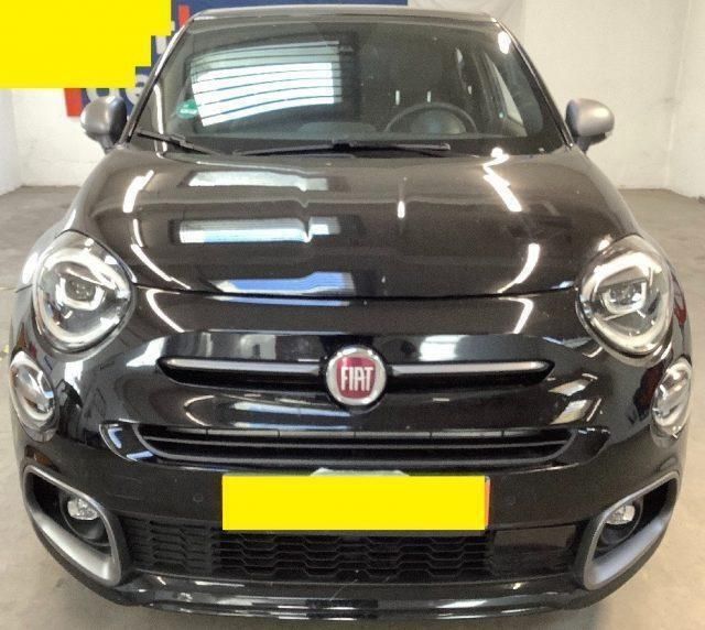 Usata Fiat 500X Sport 120 CV (88 kW) 2021 Nero SUV