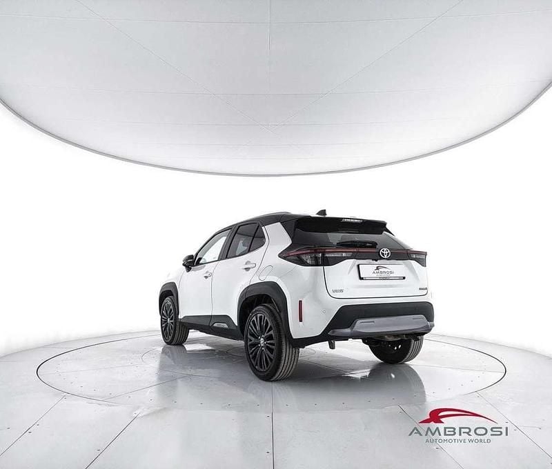 Usata Toyota Yaris Cross 92 CV (67 kW) 2021 Bianco SUV