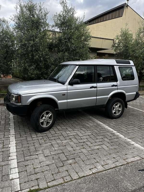 Usata Land Rover Discovery 2 139 CV (102 kW) 2003 SUV