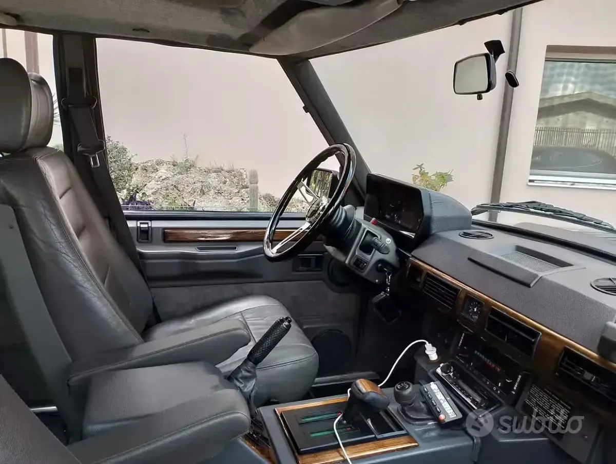 Usata Land Rover Range Rover Classic 182 CV (133 kW) 1991 Station wagon