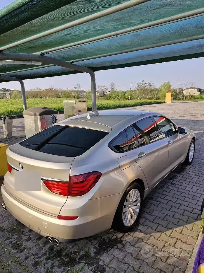 Usata BMW 530 245 CV (180 kW) 2010 Berlina