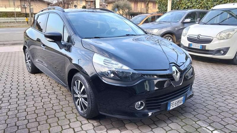 Usata Renault Clio GrandTour Life 75 CV (55 kW) 2016 Station wagon