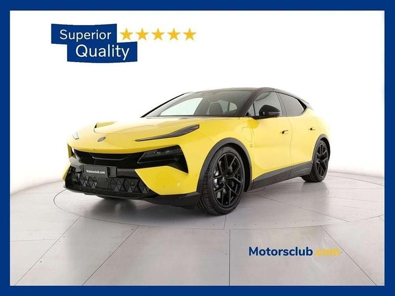 Giallo Nuova 2025 Lotus Eletre SUV | 120.381 € (Buon prezzo) - Immagine 1/4