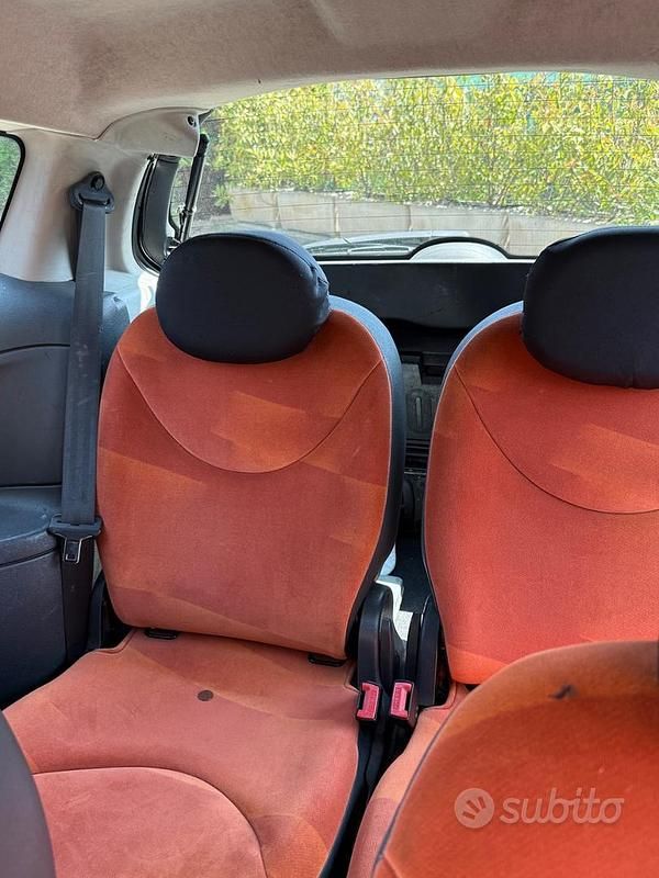 Usata Citroën C2 2001 Nero Utilitaria