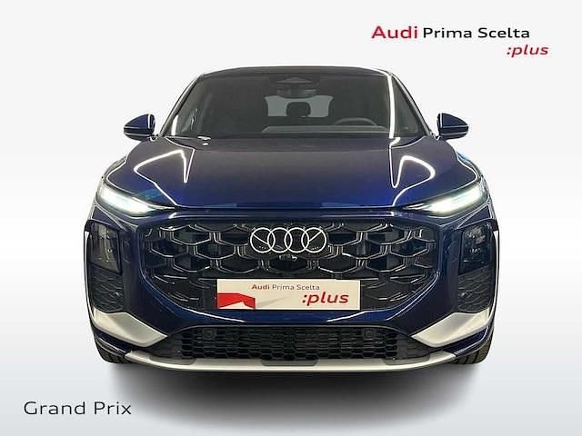 Nuova Audi Q3 Sportback Edition .1 150 CV (110 kW) 2026 Blu navarra metallizzato SUV