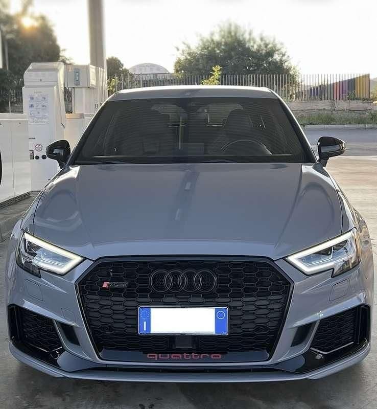 Usata Audi RS3 Ambiente 400 CV (294 kW) 2019 Berlina